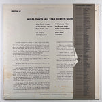 Miles David & Milt Jackson Quintet