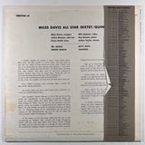 Miles David & Milt Jackson Quintet