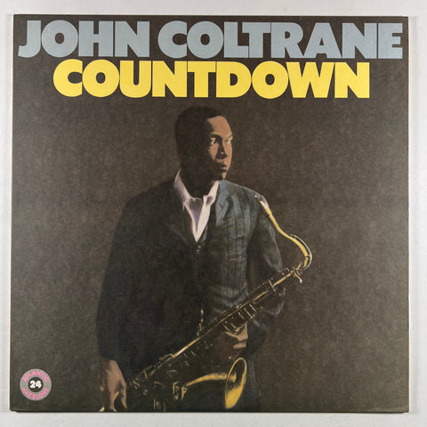 John Coltrane - Countdown
