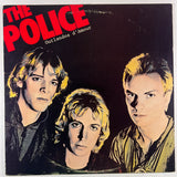 The Police - Outlandos d'Amour