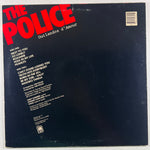 The Police - Outlandos d'Amour