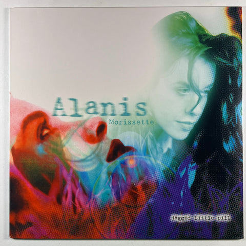 Alanis Morissette - Jagged Little Pill