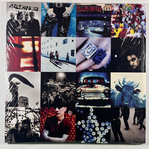 U2 - Achtung Baby