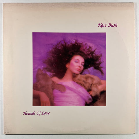 Kate Bush - Hound of Love