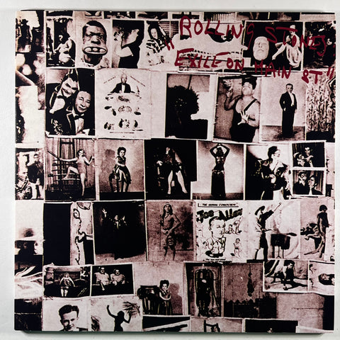 Rolling Stones - Exile on Main Street