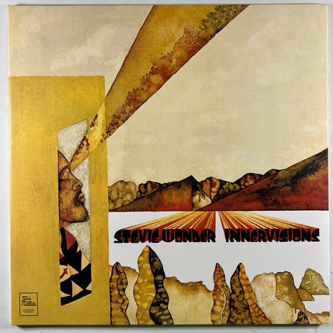 Stevie Wonder - Innervisions