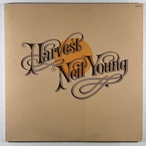 Neil Young - Harvest