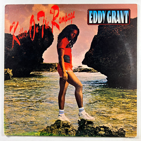 Eddy Grant - Killer on the Ramoage