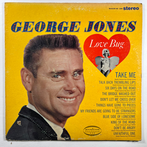 George Jones - Love Bug