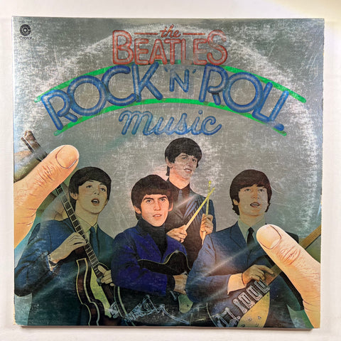 Beatles - Rock n Roll Music