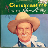 Gene Autry - Christmastime with Gene Autry