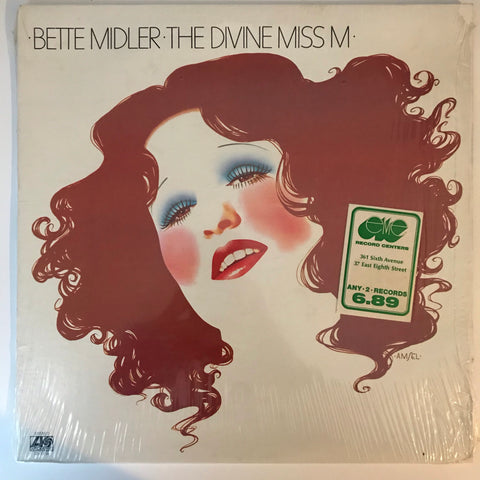 Bette Midler - The Divine Miss M