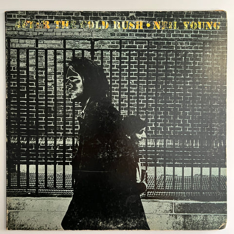 Neil Young - After the Goldrush