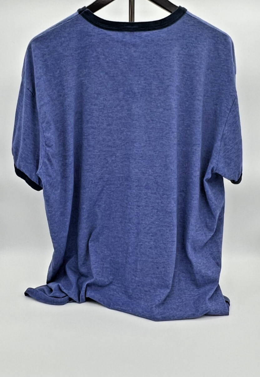 Pilgrimage Music & Culturl Festival 2016 Blue T-Shirt w/blue bands (XXL) - Image 2