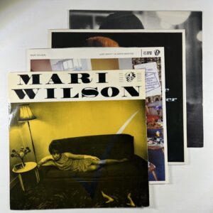 Mari Wilson - Four (4) Album Lot (NM) 12” Single 1982-83 UK - New Wave Rock