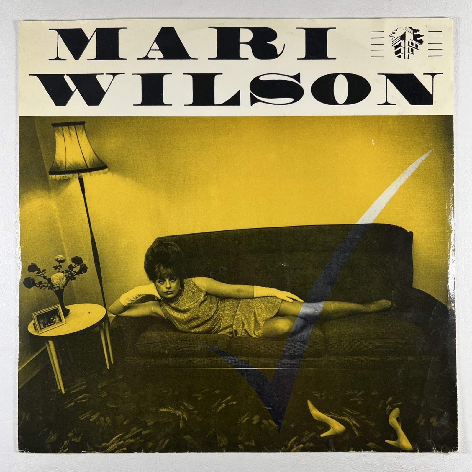 Mari Wilson - Four (4) Album Lot (NM) 12” Single 1982-83 UK - New Wave Rock - Image 2
