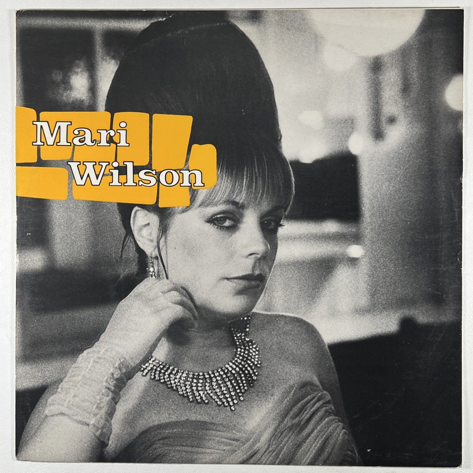 Mari Wilson - Four (4) Album Lot (NM) 12” Single 1982-83 UK - New Wave Rock - Image 14