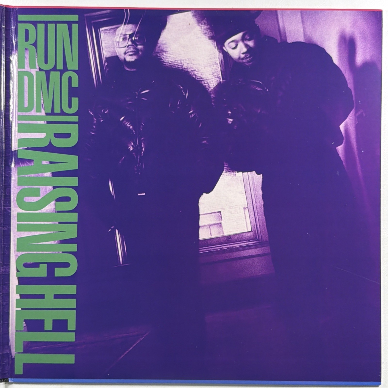 Run DMC - Raising Hell 2LP Mofi MFSL-2-494 NM Ltd 2106/3K Gate 180g 45RPM Rap - Image 5