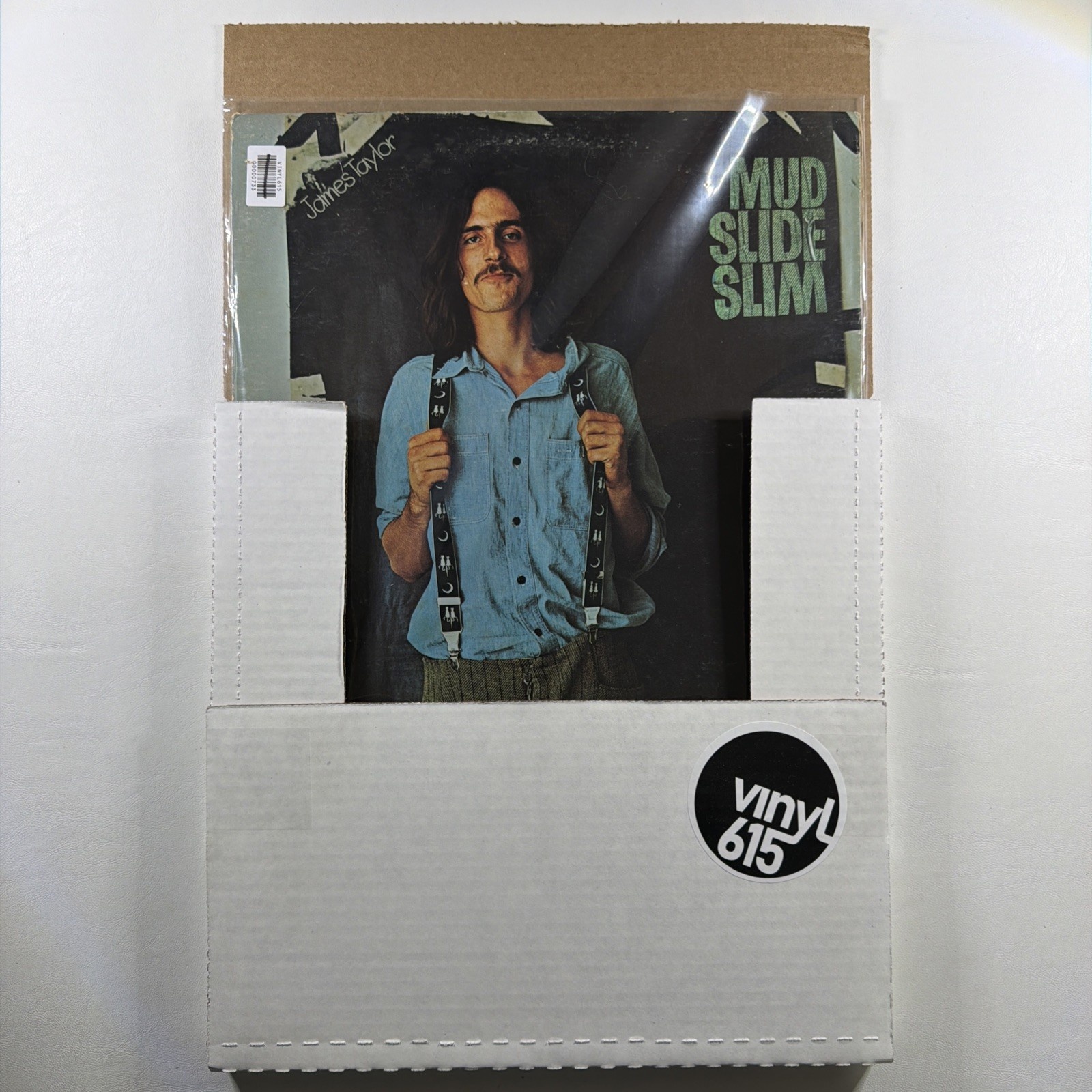 James Taylor - Mud Slide Slim LP Warner Bros. BS2561 EX 1971 You’ve Got A Friend - Image 8