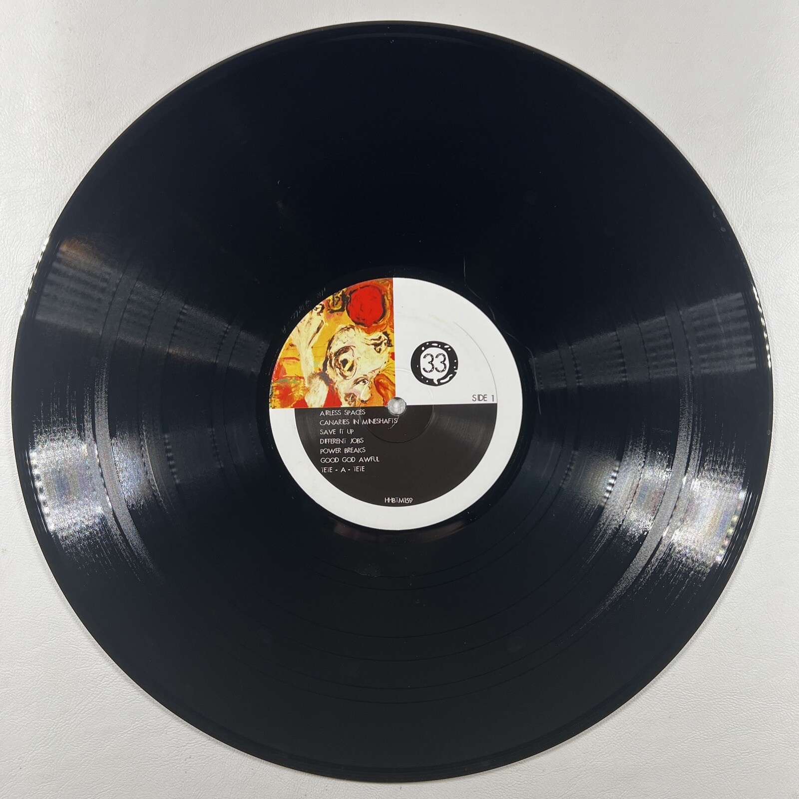 Tunabunny “Kingdom Technology” LP/HHBTM159 (EX) 2014 Insert Digital Download - Image 6