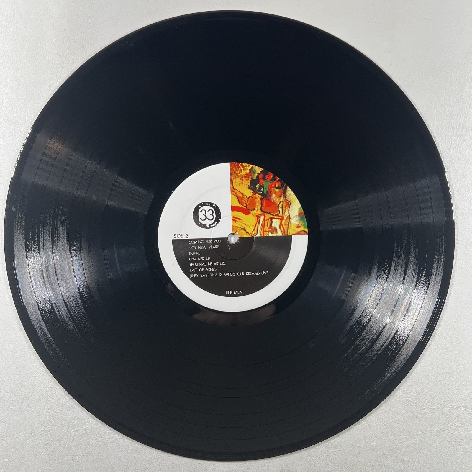 Tunabunny “Kingdom Technology” LP/HHBTM159 (EX) 2014 Insert Digital Download - Image 7