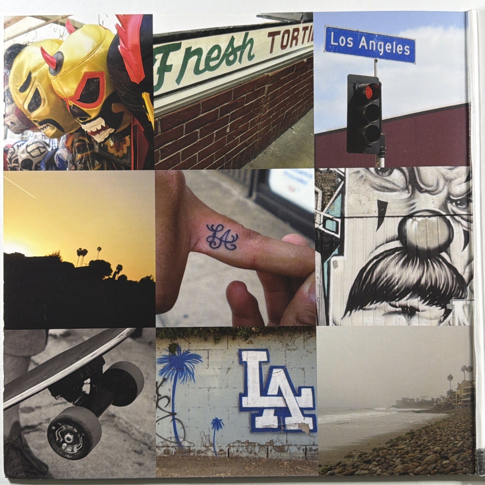 Beat LA - A Benefit For Haiti 2LP Narnack NCK 7057 Ltd Ed NM Numbered 2011 Gate - Image 4