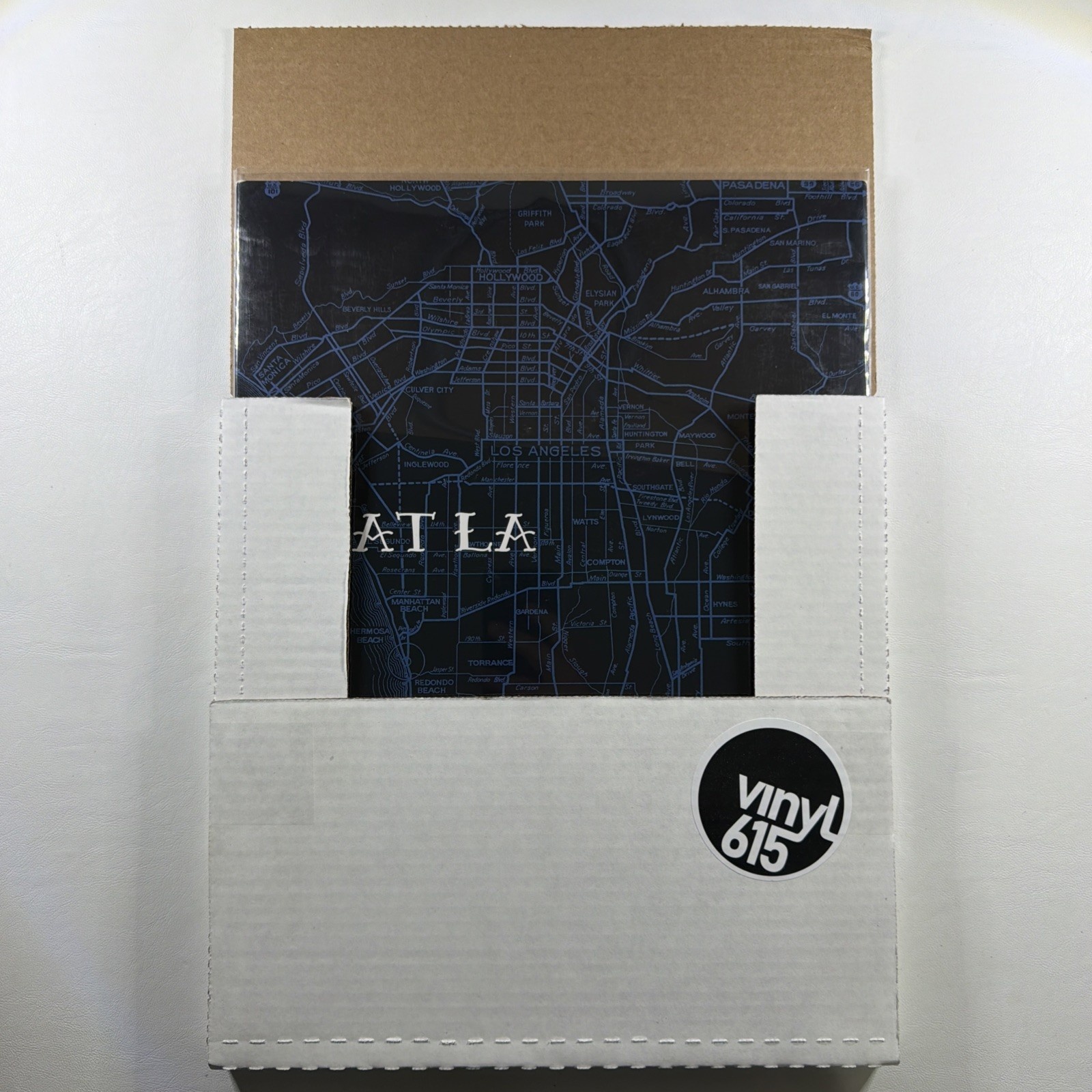 Beat LA - A Benefit For Haiti 2LP Narnack NCK 7057 Ltd Ed NM Numbered 2011 Gate - Image 12
