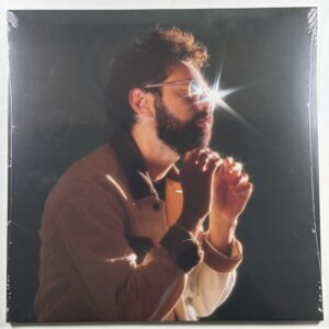 Jon Guerra - Ordinary Ways LP Thorndale Records Sealed 2023 Coke Bottle