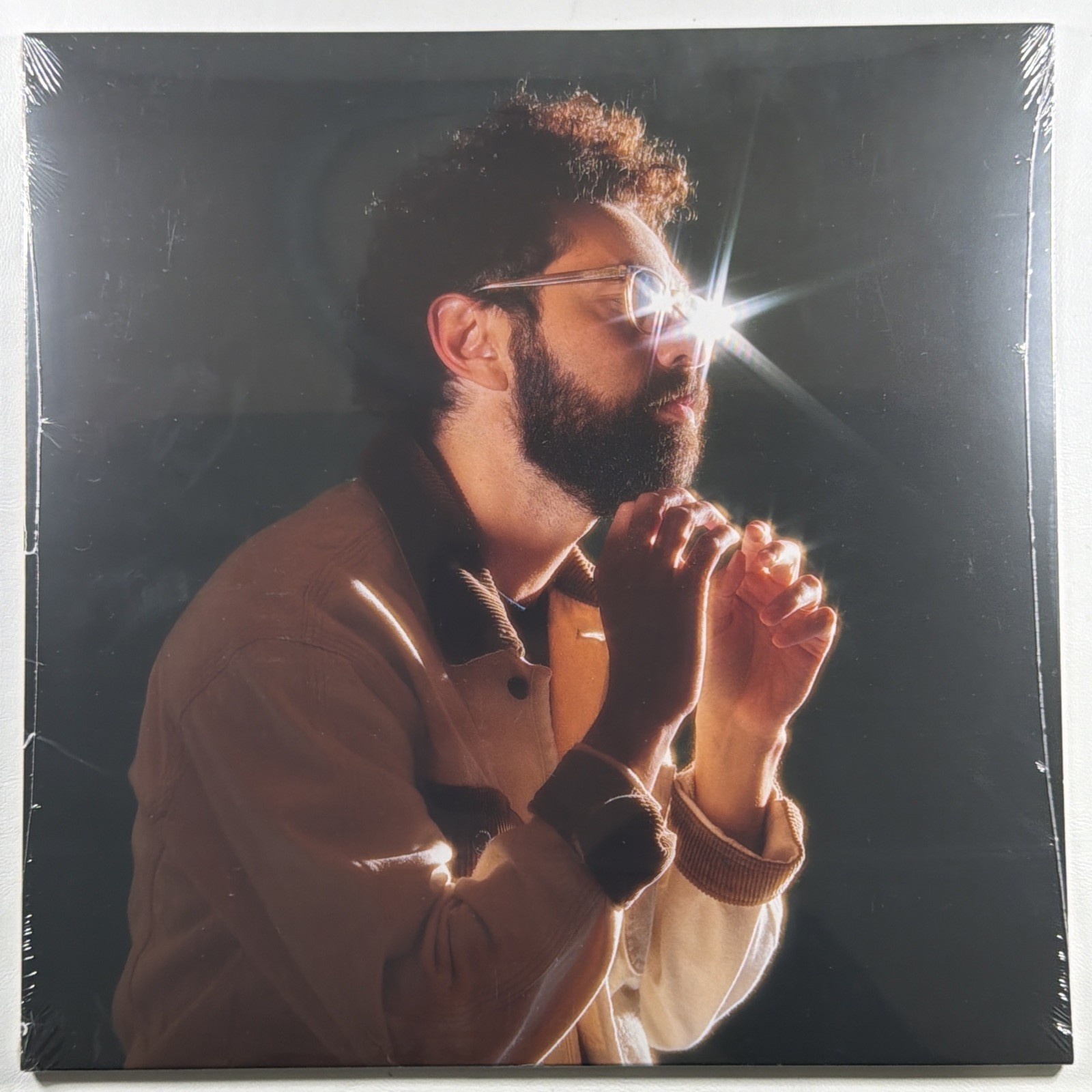 Jon Guerra - Ordinary Ways LP Thorndale Records Sealed 2023 Coke Bottle