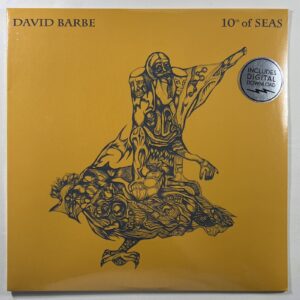 David Barbe “10th Of Seas” LP/Orange Twin Records (Sealed) Download 2017