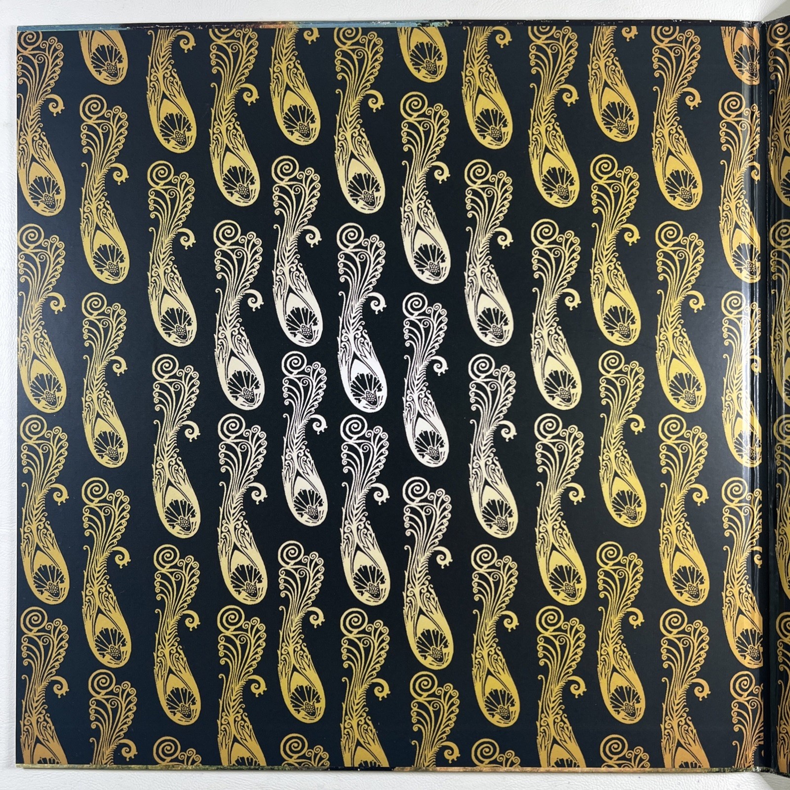 Fleet Foxes “Fleet Foxes” LP /12" EP Sub Pop 2008 (EX) Gate Inserts Folk Rock - Image 3