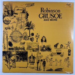Various “Robinson Crusoe And More” LP/AIM 00186 (Sealed) 1981