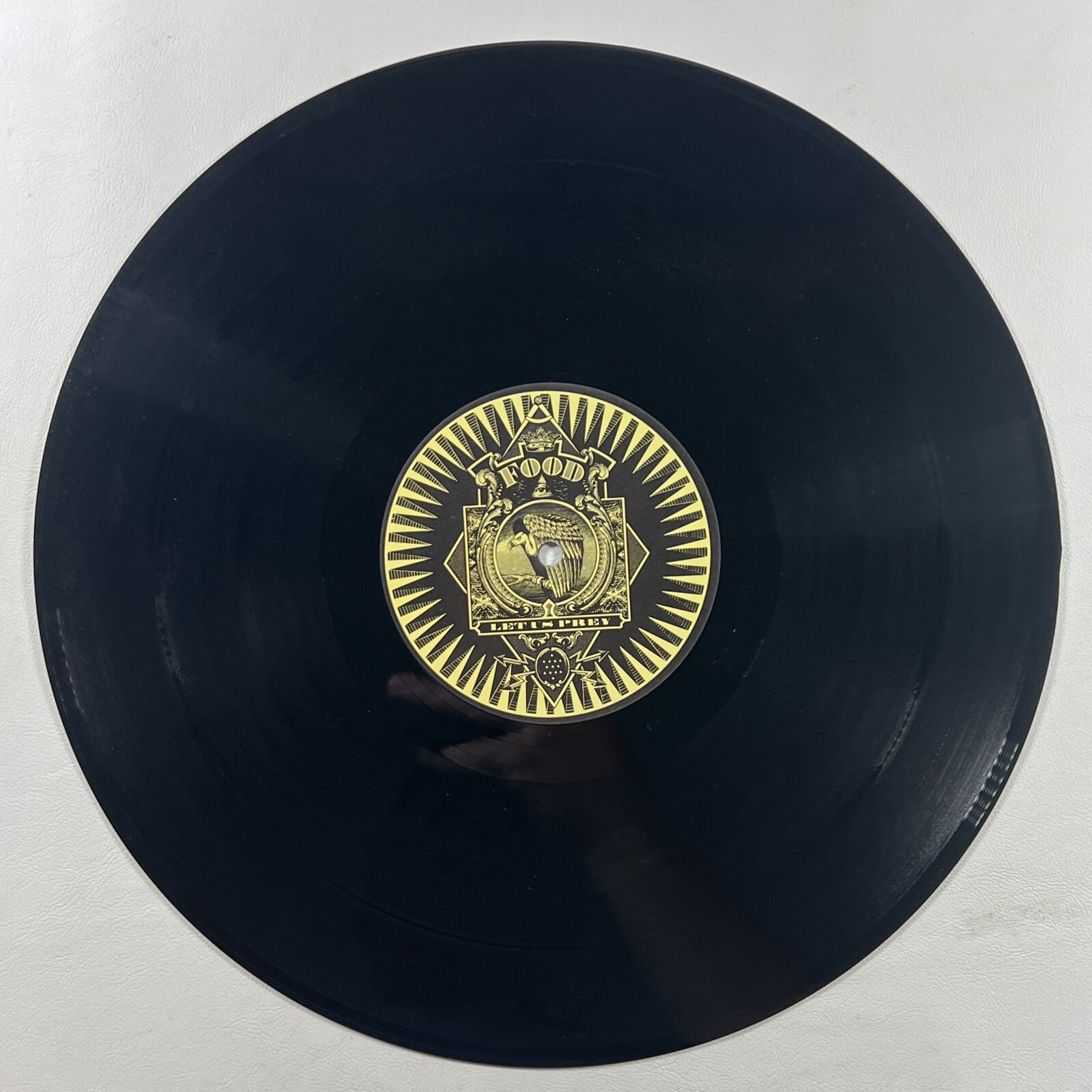 Jesus Jones “International Bright Young Thing” LP/12” Single EMI (VG+) UK - Image 4