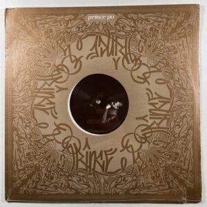 Prince Po “Hold Dat” LP/12” Single Lex Records (Sealed) 2004 UK