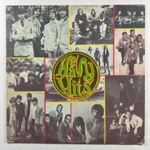 Various Artists “24 Heavy Hits” LP/Crystal Corporation LP #600 (G+) 1968