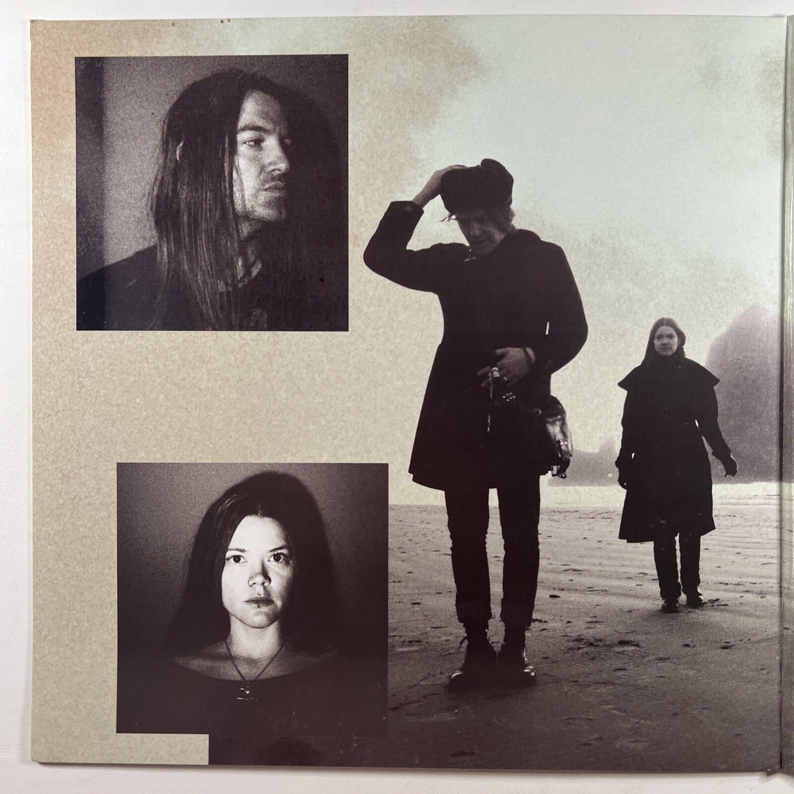 The Dandy Warhols “This Machine” LP/End Records TE2521 (EX) Gatefold 2012 - Image 3