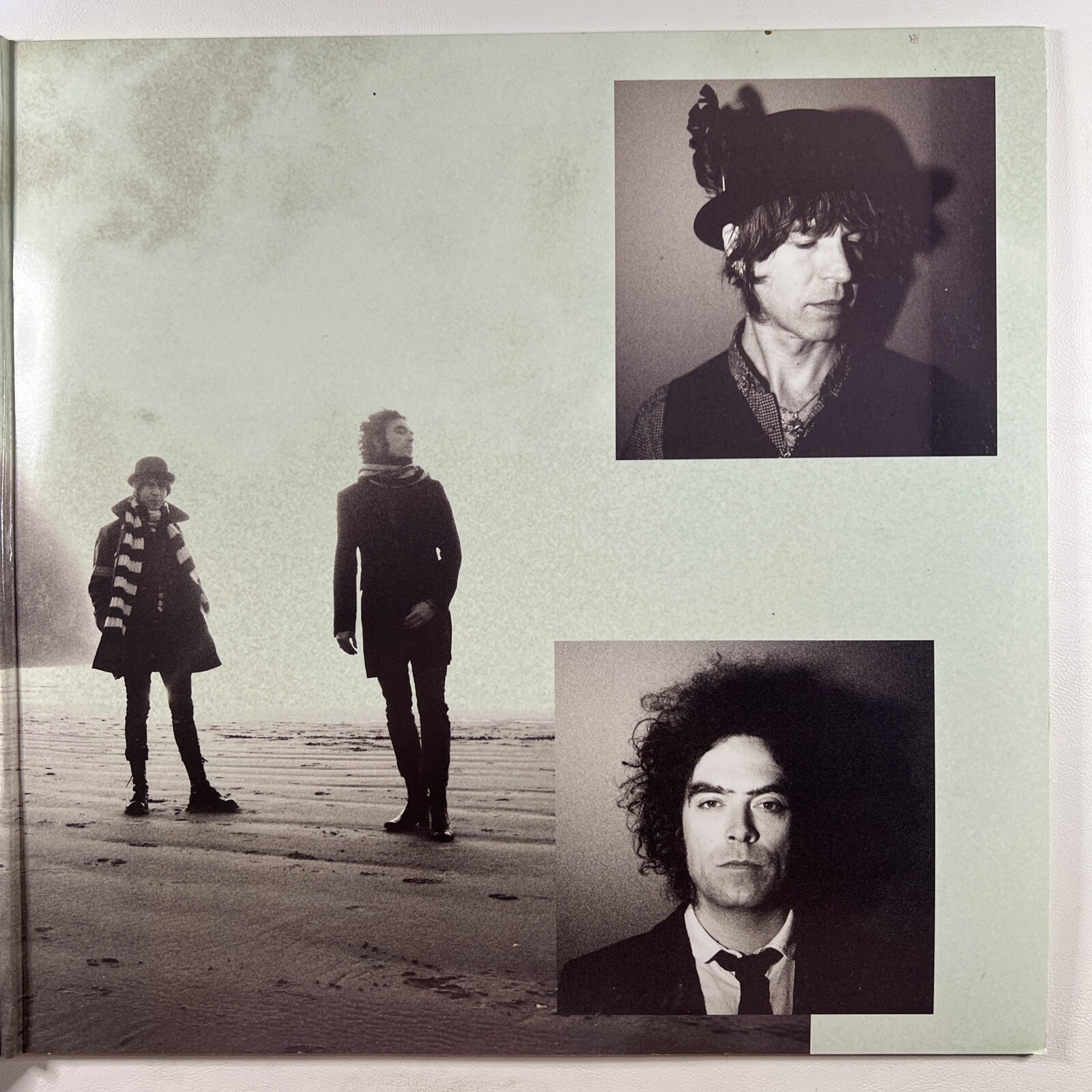 The Dandy Warhols “This Machine” LP/End Records TE2521 (EX) Gatefold 2012 - Image 4