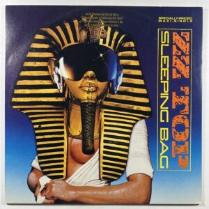 ZZ Top “Sleeping Bag” LP/Maxi-Single 0-20395 WARNER BROS (EX) 1985 Promo