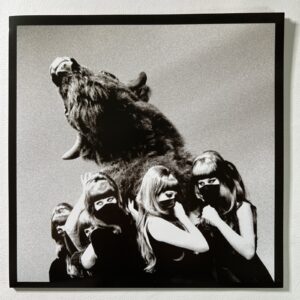 The Dead Weather “I Cut Like A Buffalo/A Child Of A Few …” 7” 45 Third Man (EX)