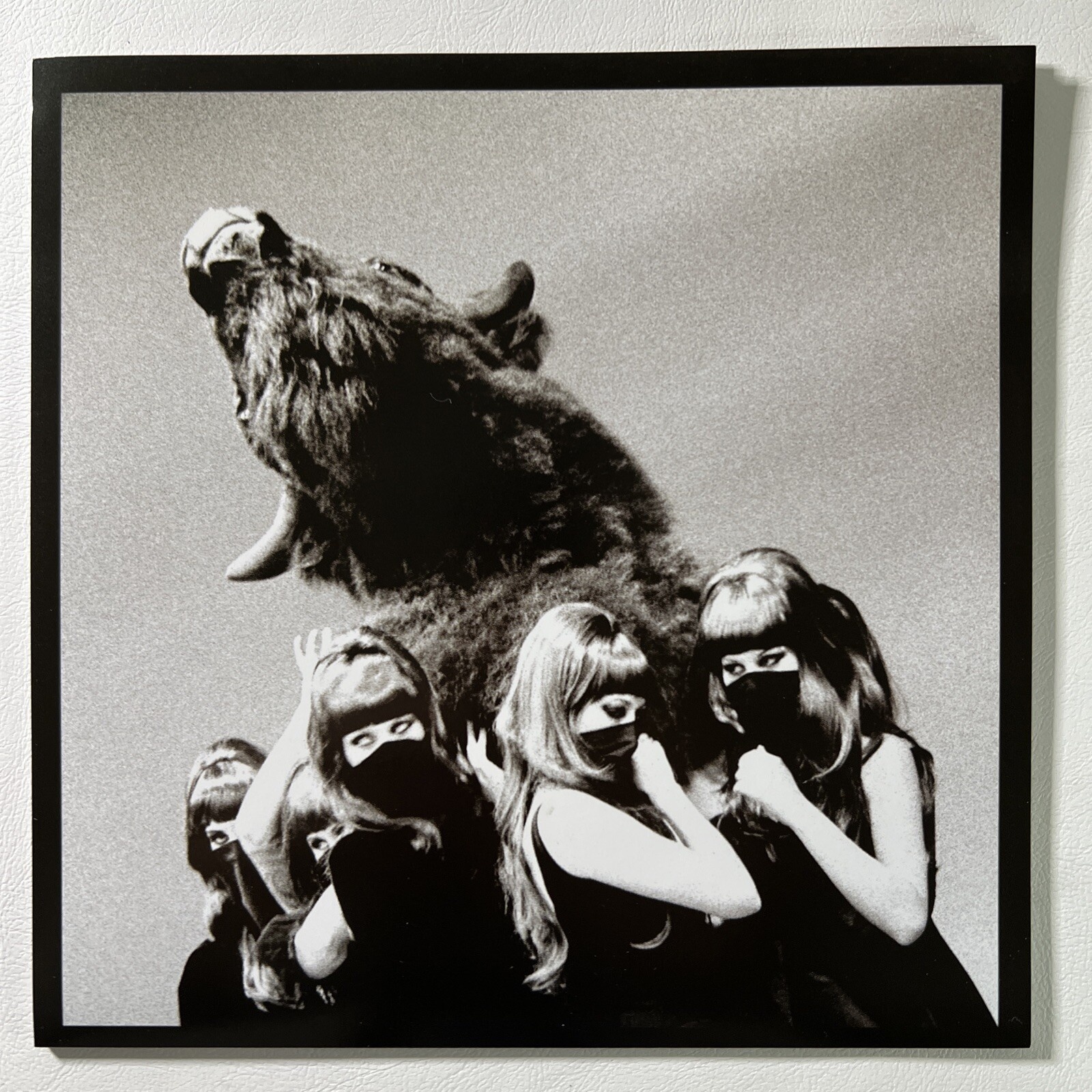 The Dead Weather “I Cut Like A Buffalo/A Child Of A Few …” 7” 45 Third Man (EX)