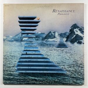 Renaissance “Prologue” LP/Capitol SMAS-11116 (EX) 1972 Gatefold