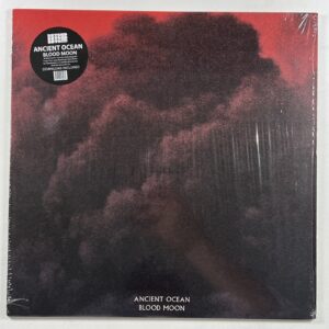 ANCIENT OCEAN “BLOOD MOON” LP/Beyond (EX) Shrinkwrap Red Vinyl 2015