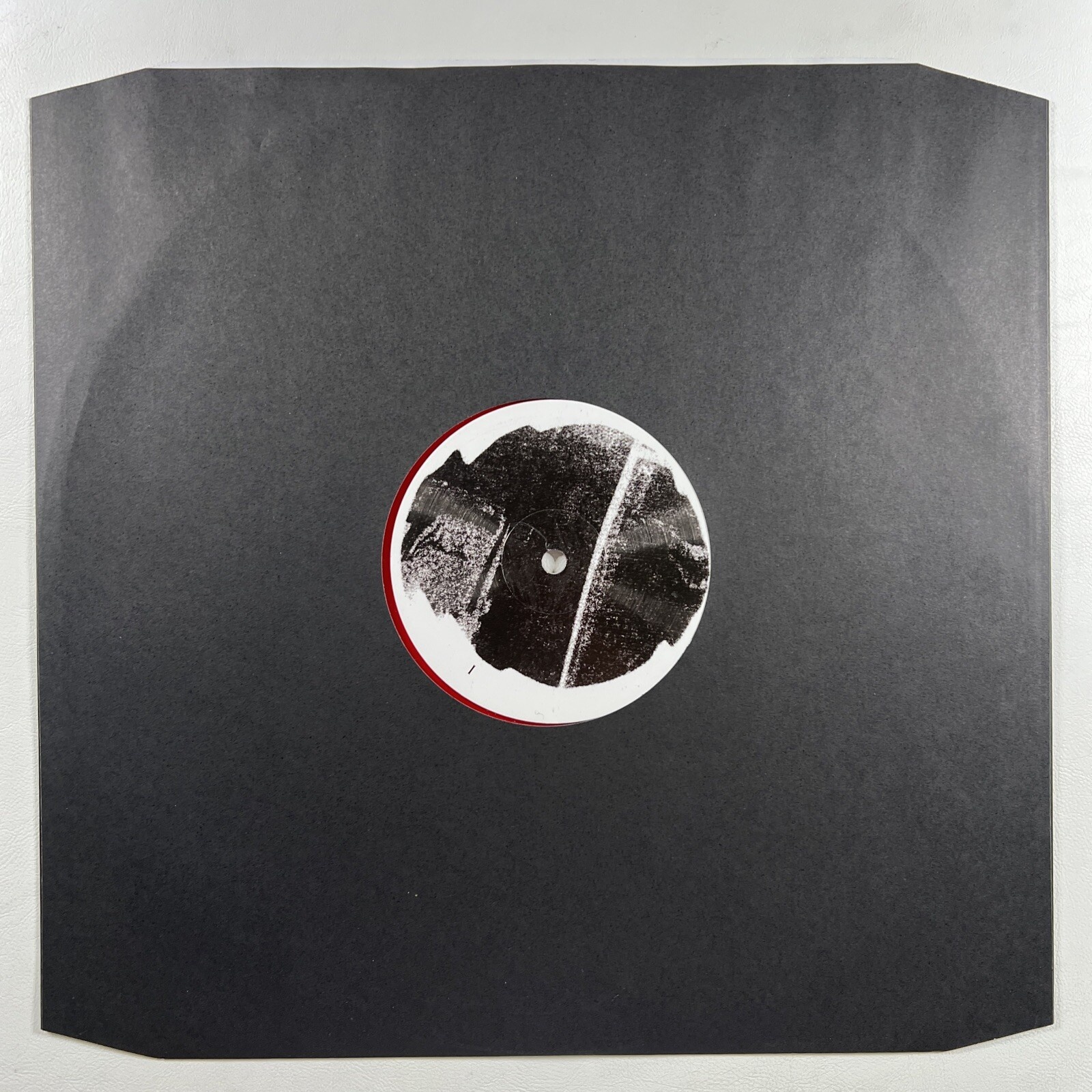 ANCIENT OCEAN “BLOOD MOON” LP/Beyond (EX) Shrinkwrap Red Vinyl 2015 - Image 3