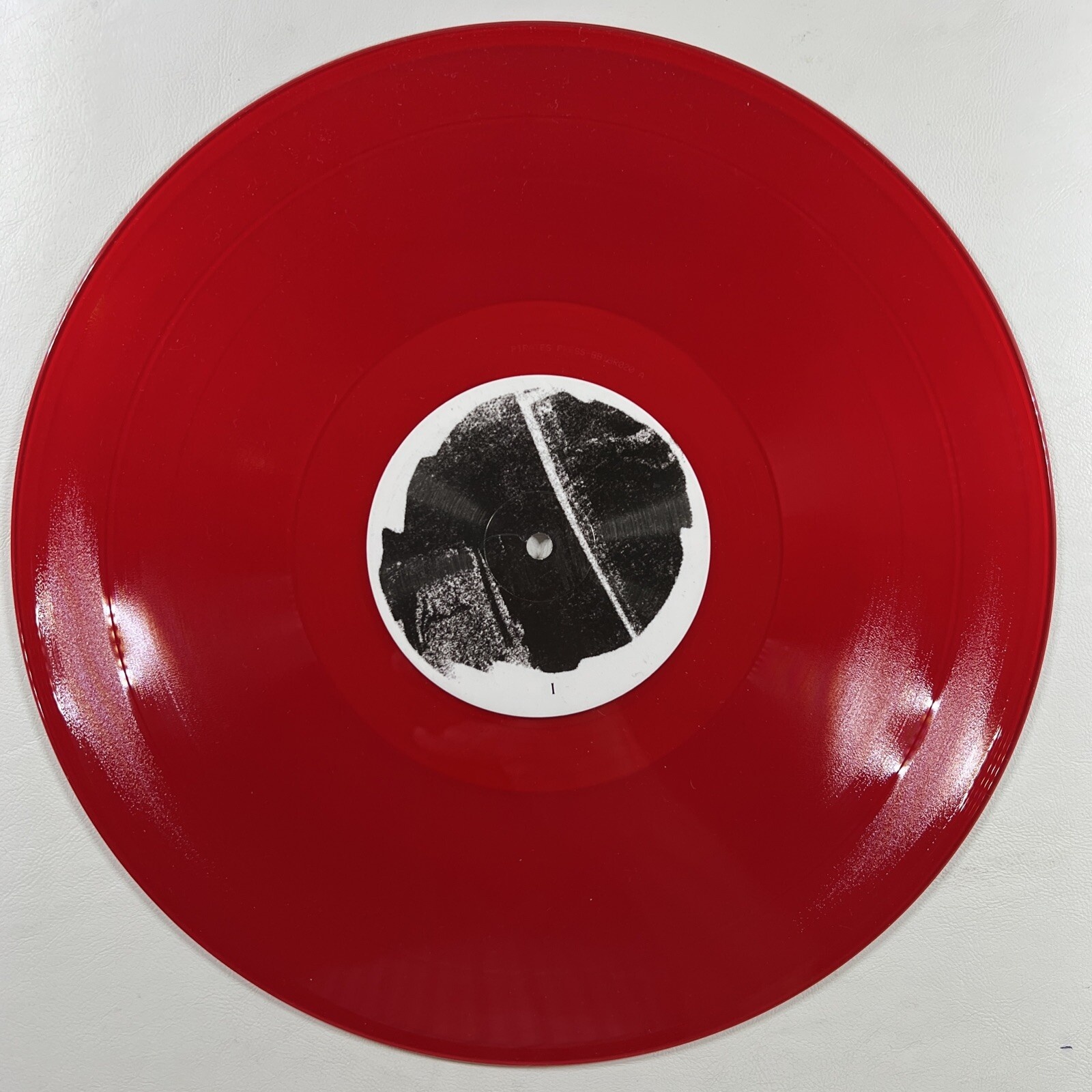 ANCIENT OCEAN “BLOOD MOON” LP/Beyond (EX) Shrinkwrap Red Vinyl 2015 - Image 4