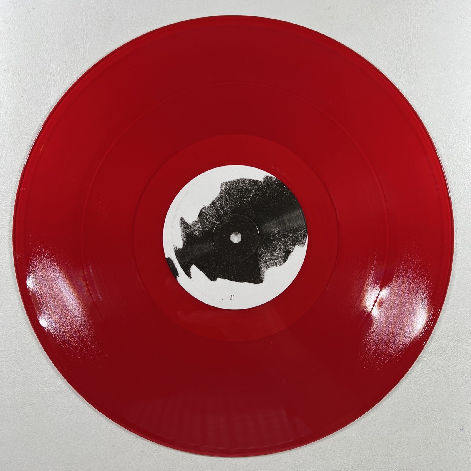 ANCIENT OCEAN “BLOOD MOON” LP/Beyond (EX) Shrinkwrap Red Vinyl 2015 - Image 5