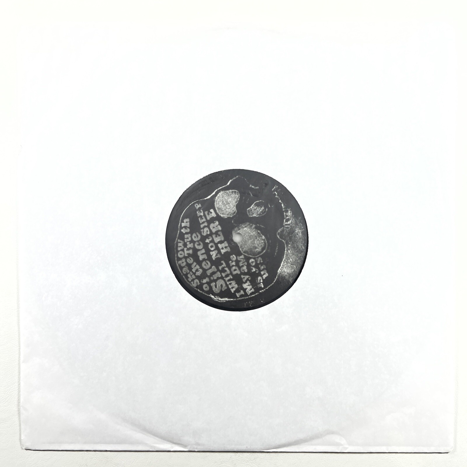 Merchandise “A Corpse Wired For Sound” LP/4AD L16280A (EX) Insert 2016 - Image 4