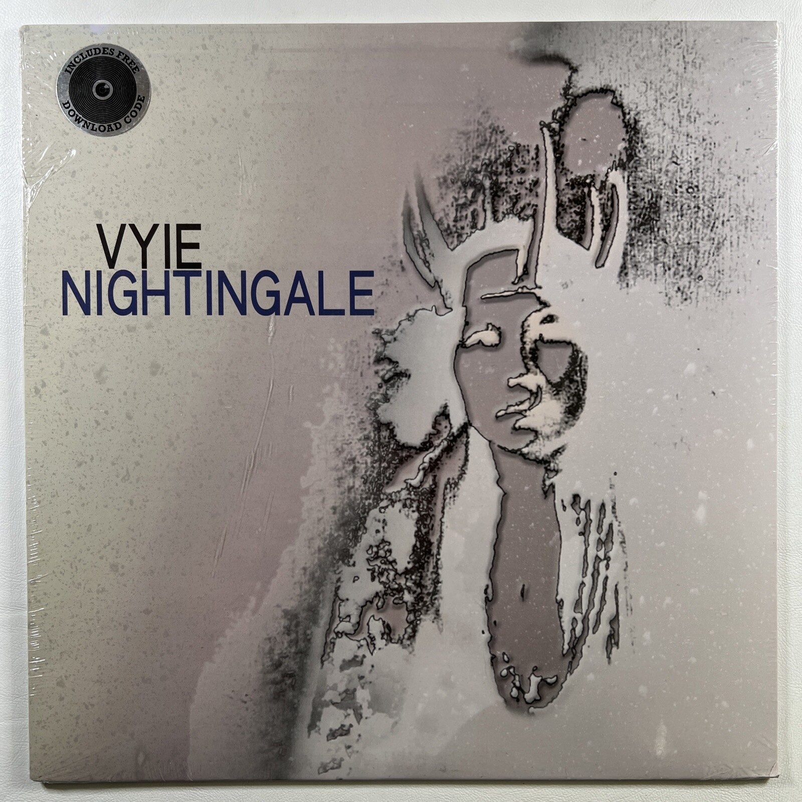 Vyie “Nightingale” LP/Post-Echo (Sealed) 2013
