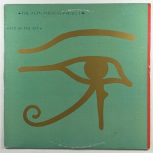 Alan Parsons Project - Eye In The Sky LP Arista AL 9599 EX 1982 Sirius