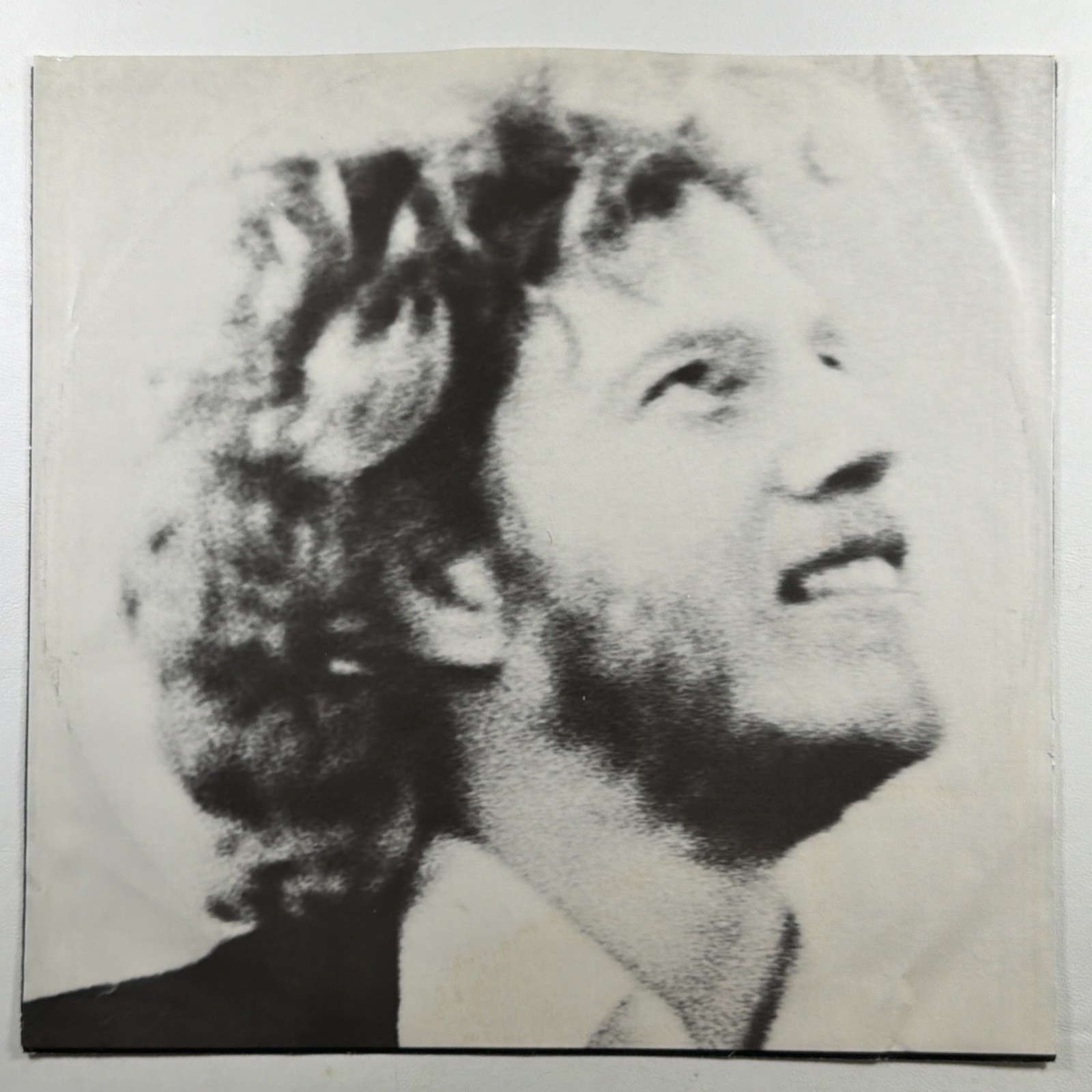 Randall Bramblett - Light Of The Night LP Polydor PD 6064 EX 1976 Blues Rock - Image 3