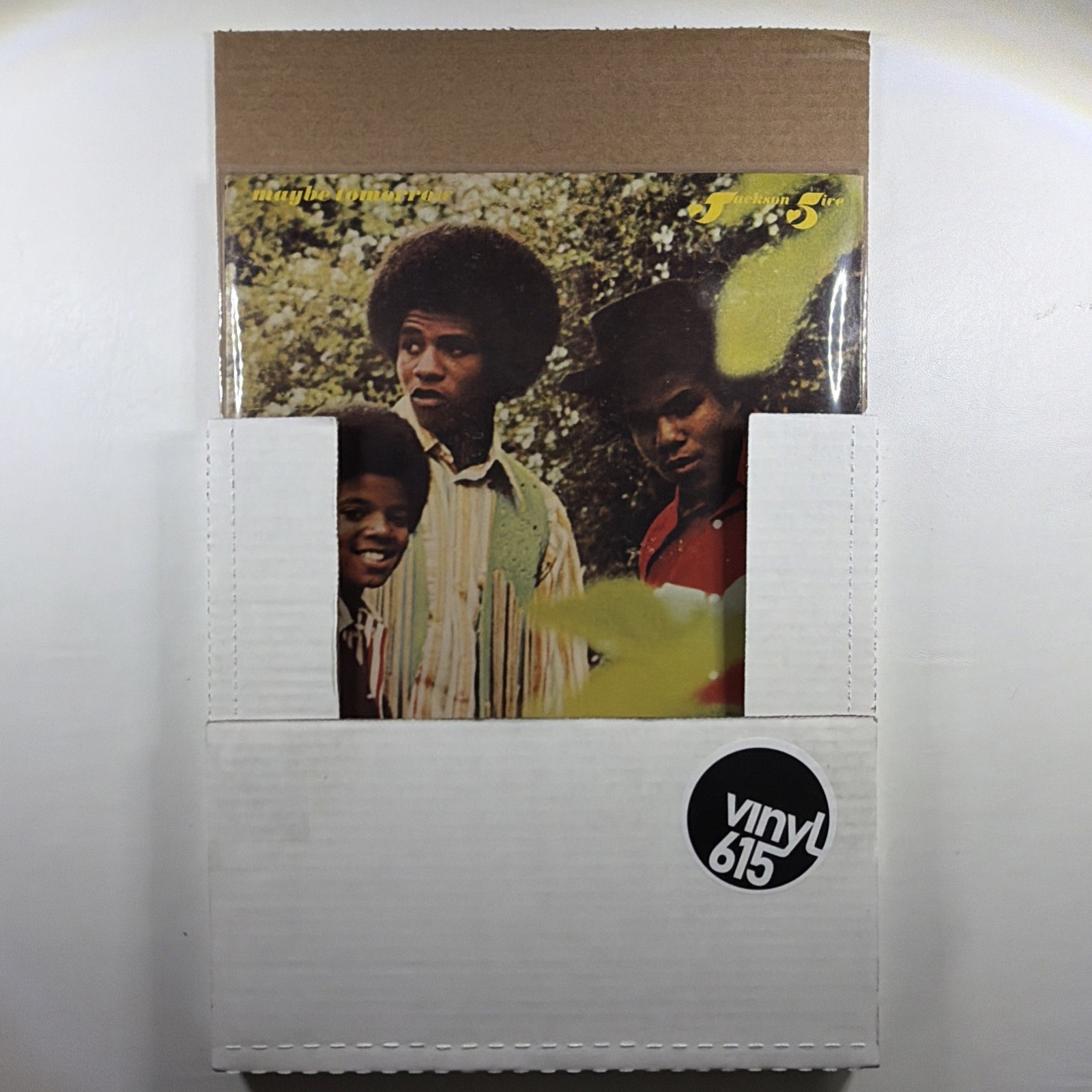 Jackson 5 - Maybe Tomorrow LP Motown Records MS-735 VG Gatefold 1971 - Image 7